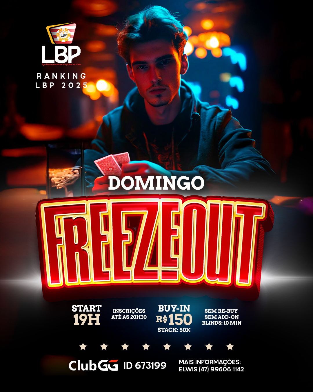 TORNEIO DE DOMINGO